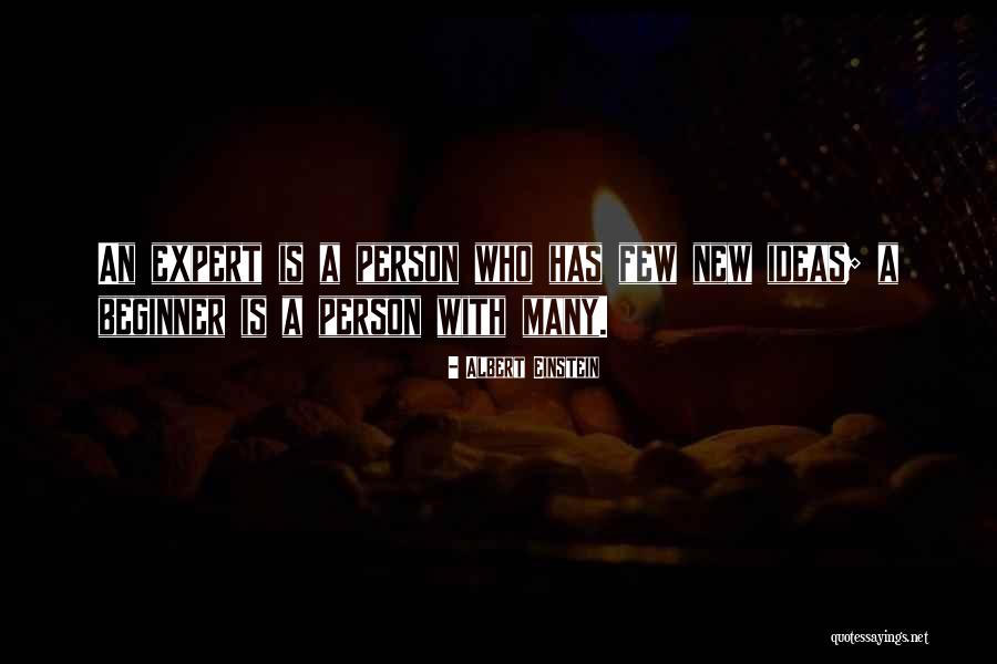 Expert Beginner Quotes By Albert Einstein Expert Beginner Quotes By Albert Einstein