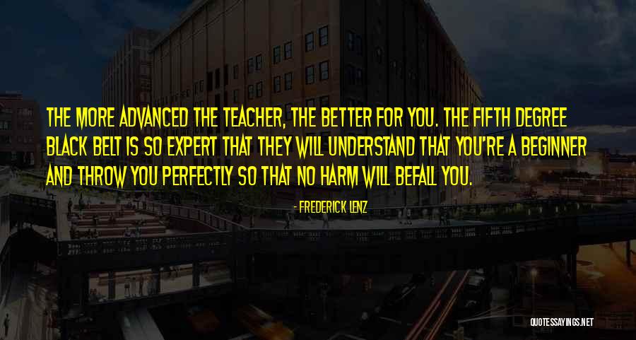 Expert Beginner Quotes By Frederick Lenz Expert Beginner Quotes By Frederick Lenz
