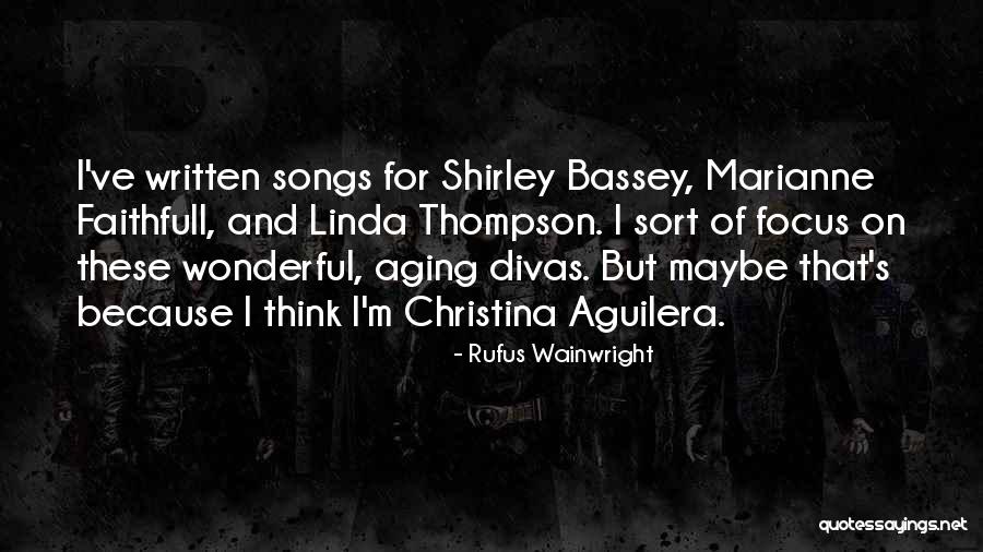 Expert Beginner Quotes By Rufus Wainwright Expert Beginner Quotes By Rufus Wainwright
