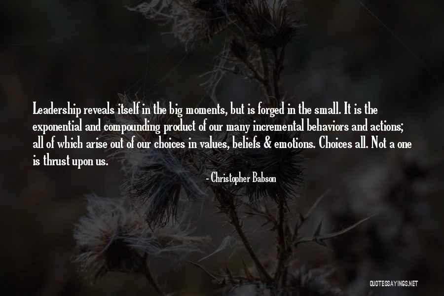 Expert In Nothing Quotes By Christopher Babson Expert In Nothing Quotes By Christopher Babson