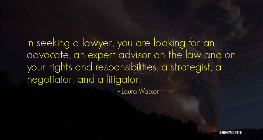 Expert In Nothing Quotes By Laura Wasser Expert In Nothing Quotes By Laura Wasser
