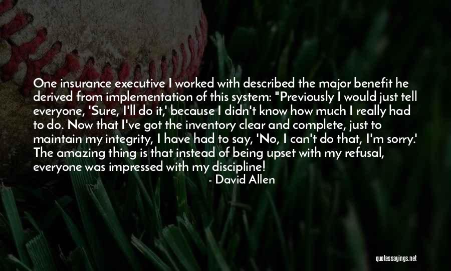 Expertassignment Quotes By David Allen Expertassignment Quotes By David Allen