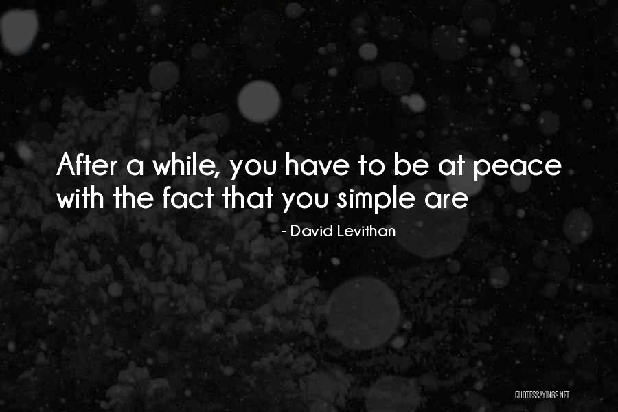 Expertenpanel Quotes By David Levithan Expertenpanel Quotes By David Levithan