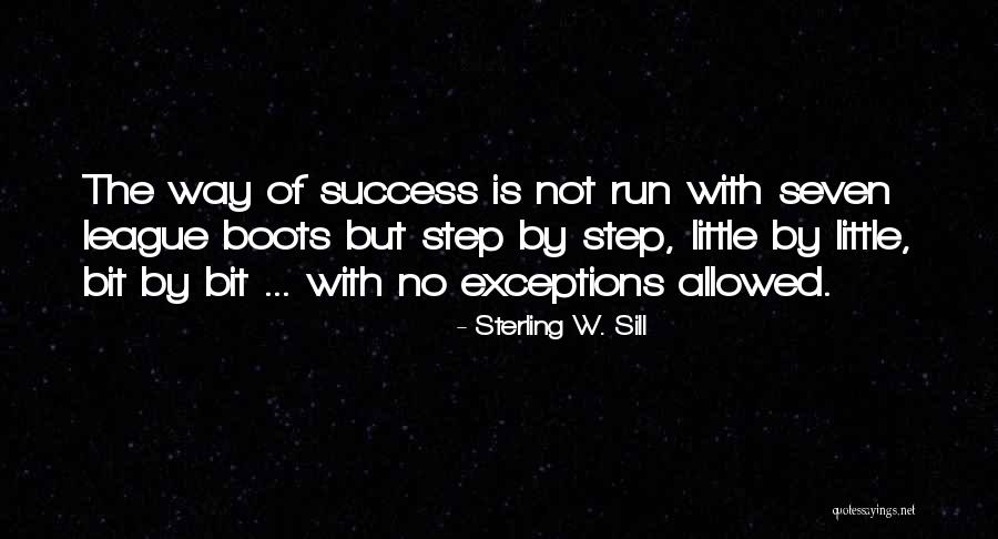 Expertenpanel Quotes By Sterling W. Sill Expertenpanel Quotes By Sterling W. Sill