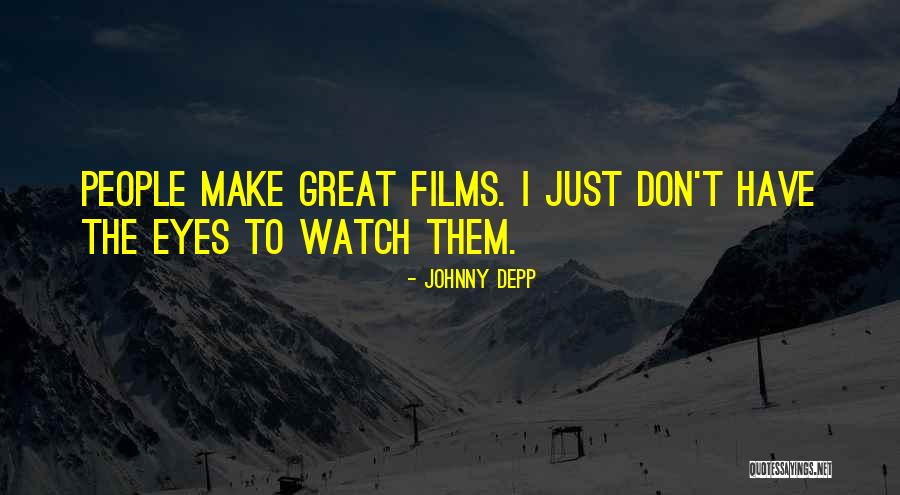Expertly Executed Quotes By Johnny Depp