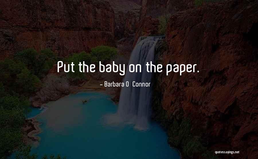 Expertness Quotes By Barbara O'Connor Expertness Quotes By Barbara O'Connor