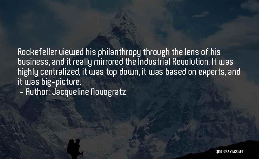 Experts For Business Quotes By Jacqueline Novogratz