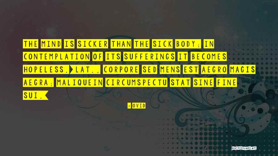 Expiacion En Quotes By Ovid Expiacion En Quotes By Ovid