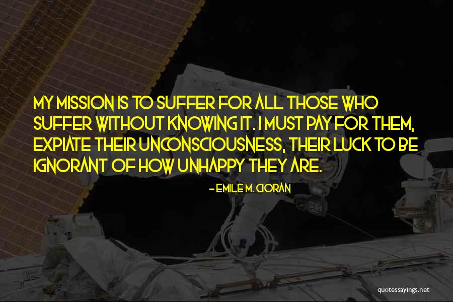 Expiate Quotes By Emile M. Cioran Expiate Quotes By Emile M. Cioran