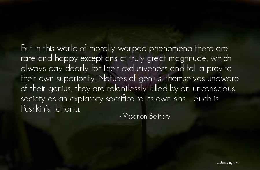 Expiatory Quotes By Vissarion Belinsky Expiatory Quotes By Vissarion Belinsky