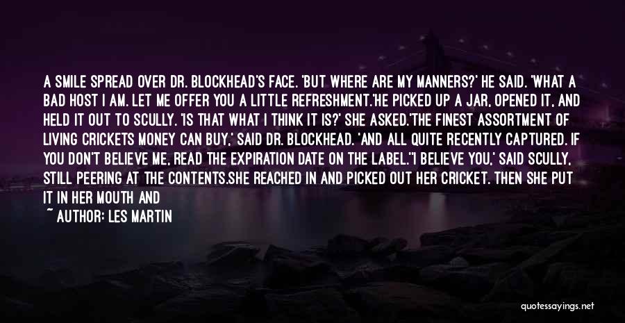 Expiration Date Quotes By Les Martin