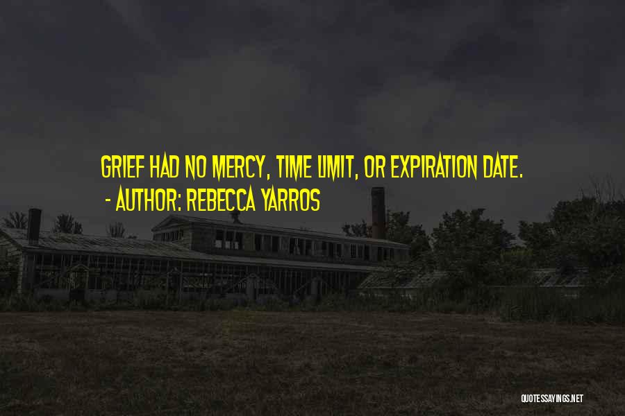 Expiration Date Quotes By Rebecca Yarros