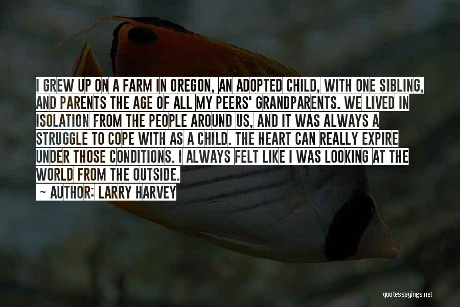 Expire Quotes By Larry Harvey