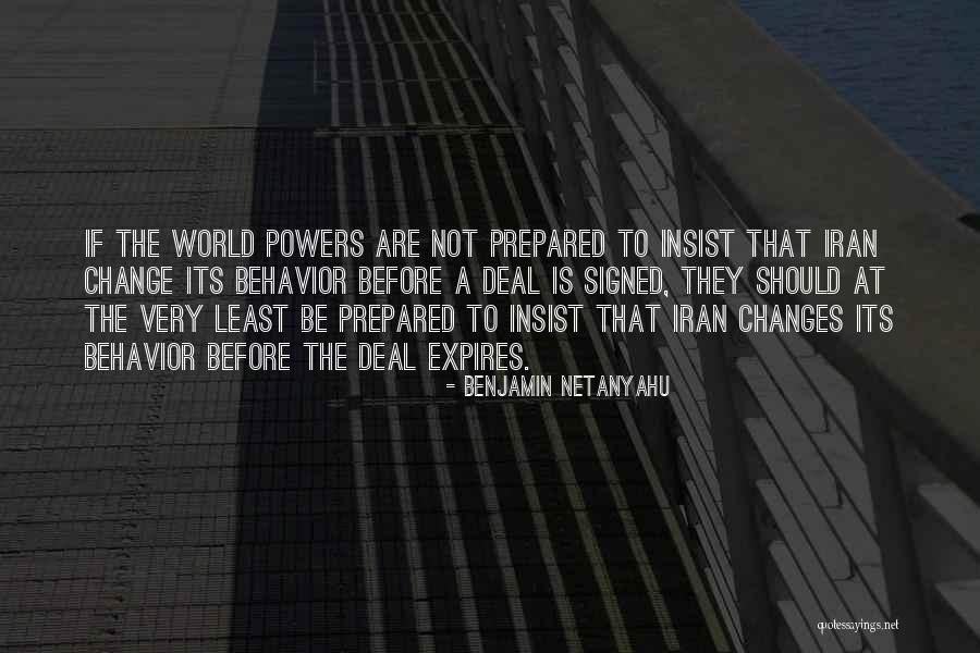 Expires Quotes By Benjamin Netanyahu Expires Quotes By Benjamin Netanyahu