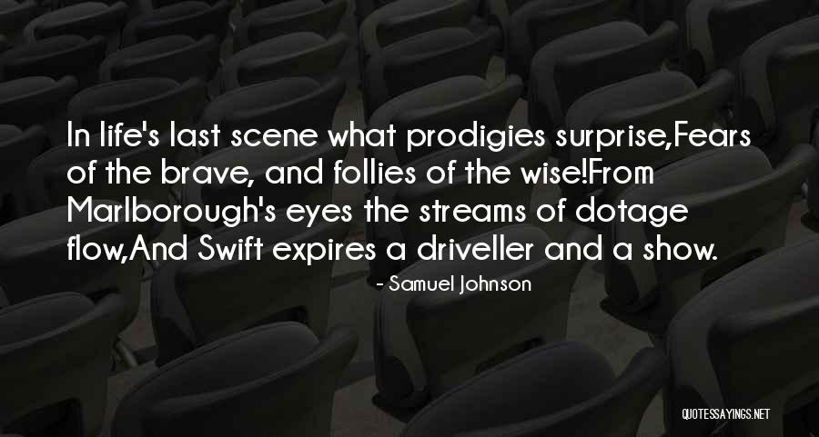 Expires Quotes By Samuel Johnson Expires Quotes By Samuel Johnson
