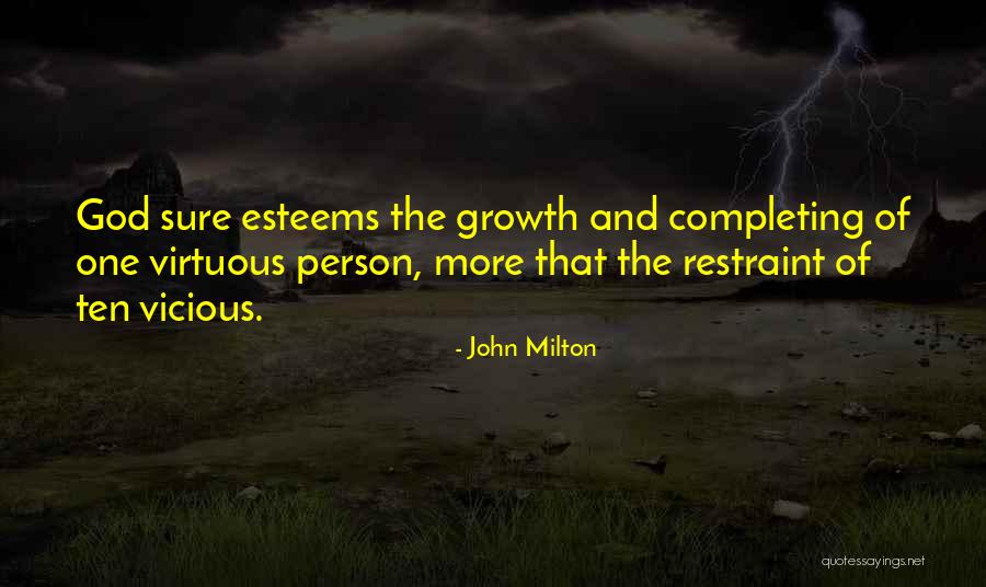 Expiriance Quotes By John Milton Expiriance Quotes By John Milton