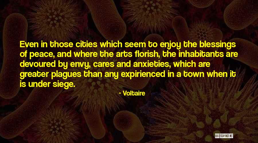 Expirienced Quotes By Voltaire Expirienced Quotes By Voltaire
