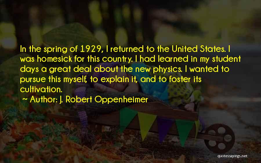 Explain Myself Quotes By J. Robert Oppenheimer