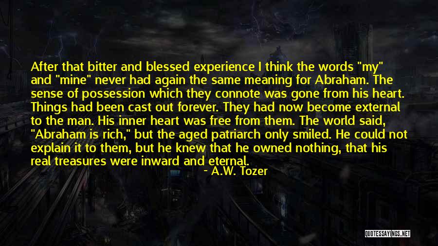 Explain The Things Quotes By A.W. Tozer Explain The Things Quotes By A.W. Tozer