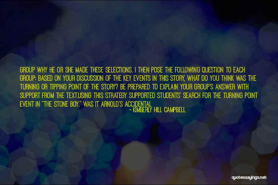 Explain Your Answer Quotes By Kimberly Hill Campbell Explain Your Answer Quotes By Kimberly Hill Campbell