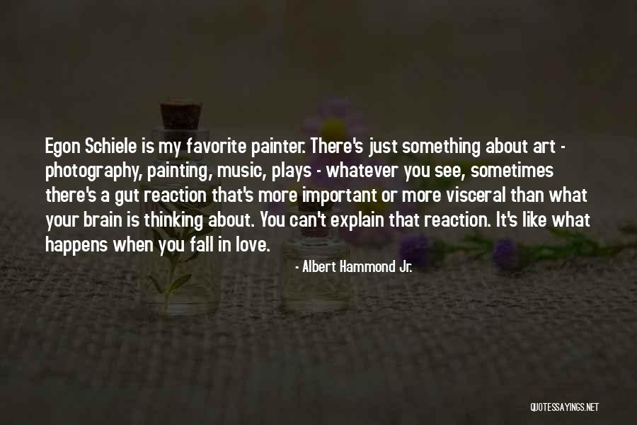 Explain Your Love Quotes By Albert Hammond Jr. Explain Your Love Quotes By Albert Hammond Jr.