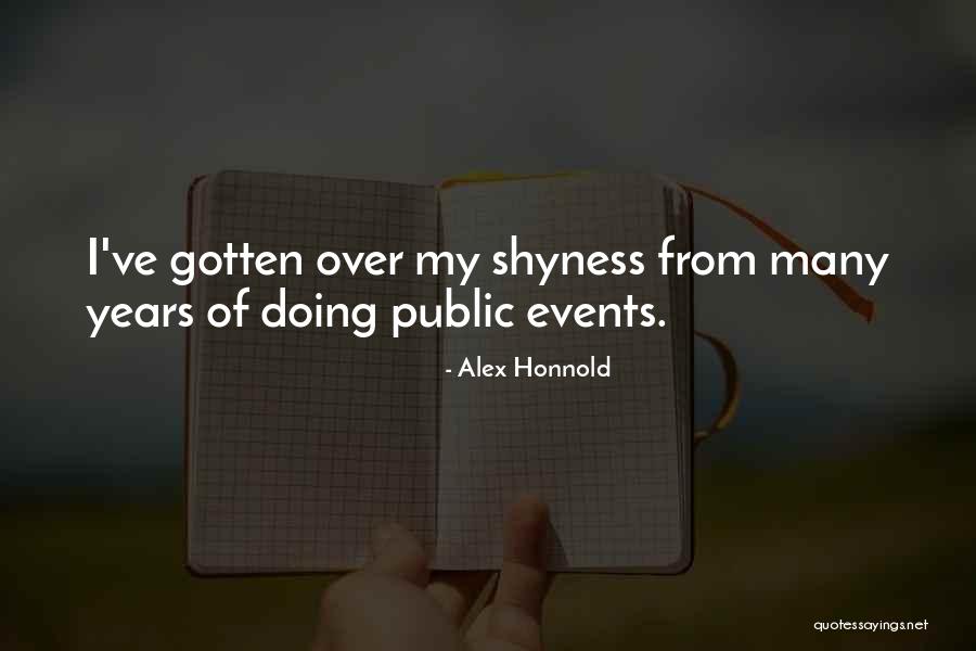 Explain Your Motivation Quotes By Alex Honnold