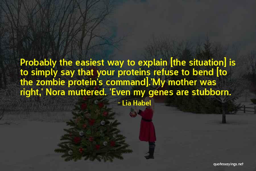 Explain Your Quotes By Lia Habel Explain Your Quotes By Lia Habel