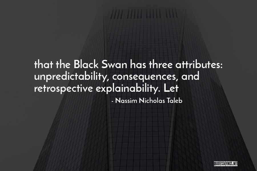 Explainability Quotes By Nassim Nicholas Taleb Explainability Quotes By Nassim Nicholas Taleb
