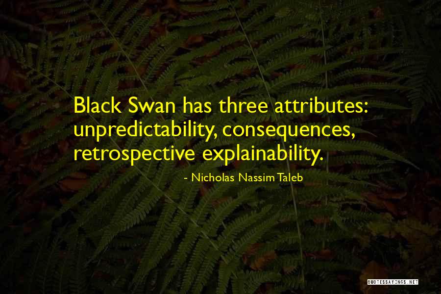 Explainability Quotes By Nicholas Nassim Taleb Explainability Quotes By Nicholas Nassim Taleb