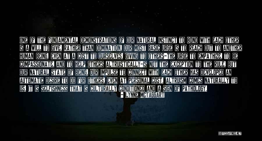 Explaination Quotes By Lynne McTaggart Explaination Quotes By Lynne McTaggart