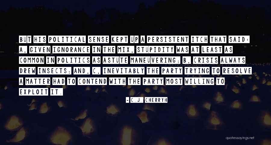 Explainers Phrase Quotes By C.J. Cherryh Explainers Phrase Quotes By C.J. Cherryh