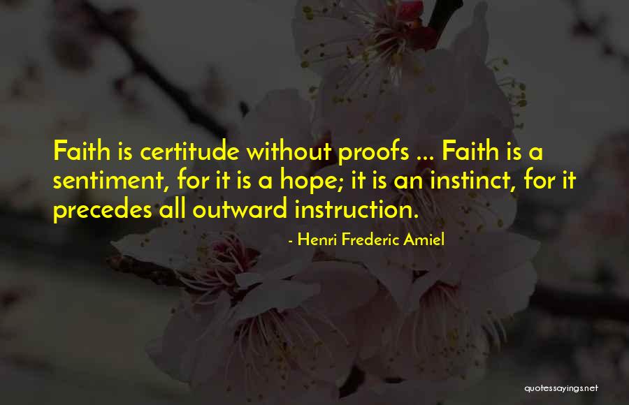 Explainers Program Quotes By Henri Frederic Amiel Explainers Program Quotes By Henri Frederic Amiel