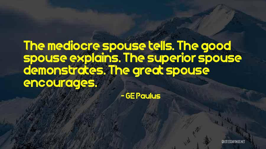 Explains Quotes By GE Paulus Explains Quotes By GE Paulus