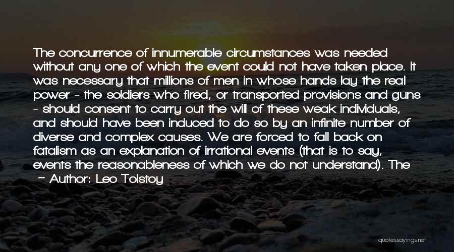 Explanation Not Needed Quotes By Leo Tolstoy