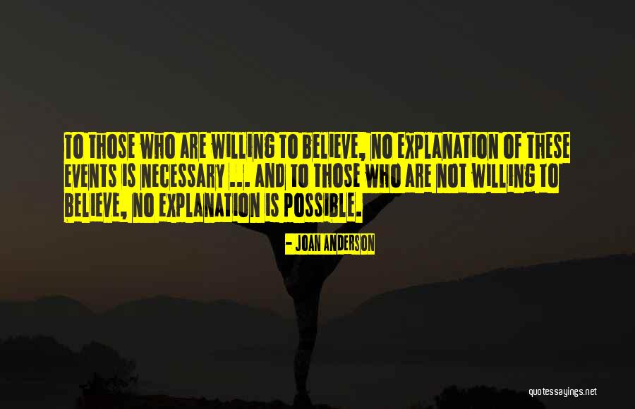 Explanation Of These Quotes By Joan Anderson Explanation Of These Quotes By Joan Anderson