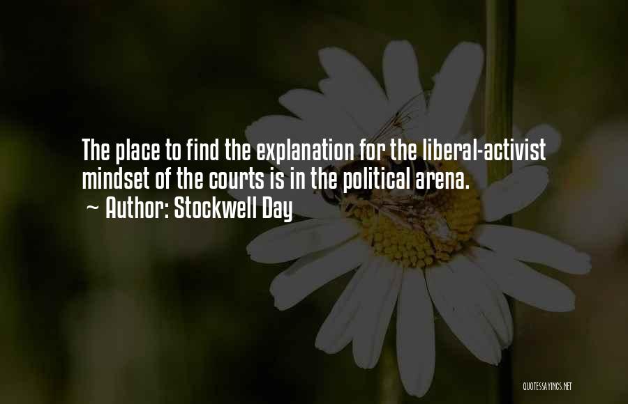 Explanation Quotes By Stockwell Day