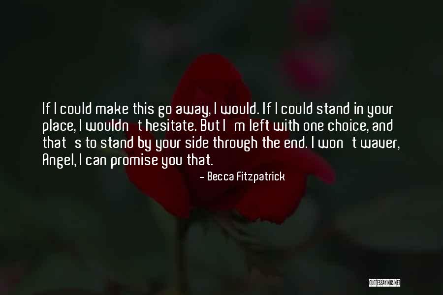 Explaterate Quotes By Becca Fitzpatrick Explaterate Quotes By Becca Fitzpatrick