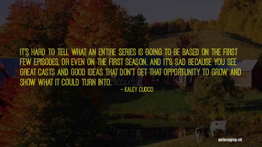 Explicamelo Quotes By Kaley Cuoco Explicamelo Quotes By Kaley Cuoco