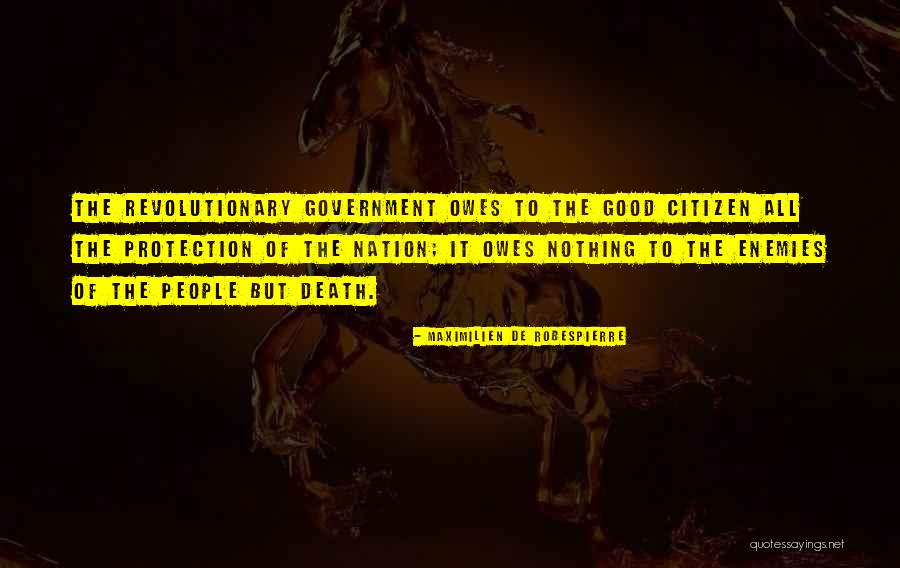 Explicamelo Quotes By Maximilien De Robespierre Explicamelo Quotes By Maximilien De Robespierre