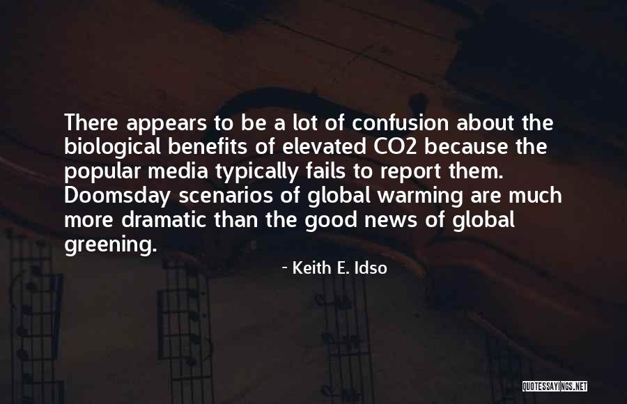 Explicarlo Quotes By Keith E. Idso Explicarlo Quotes By Keith E. Idso