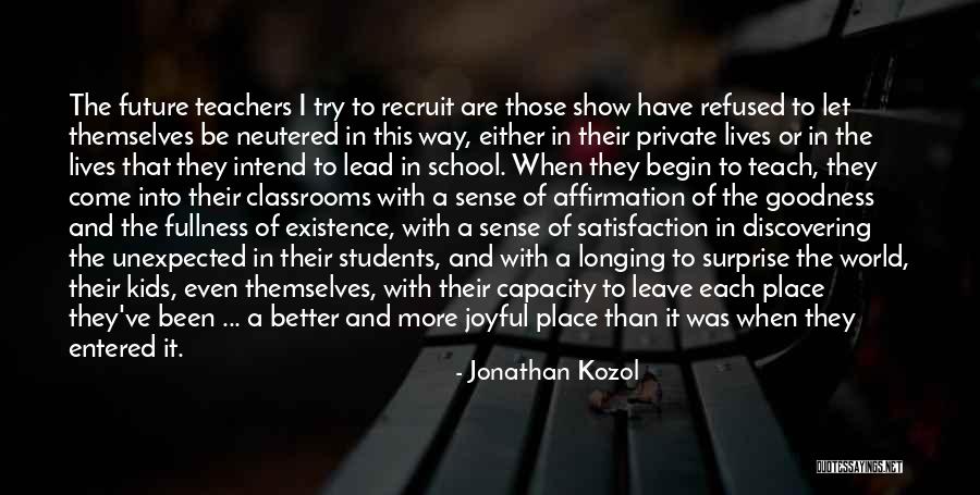 Explicatii Pentru Quotes By Jonathan Kozol Explicatii Pentru Quotes By Jonathan Kozol