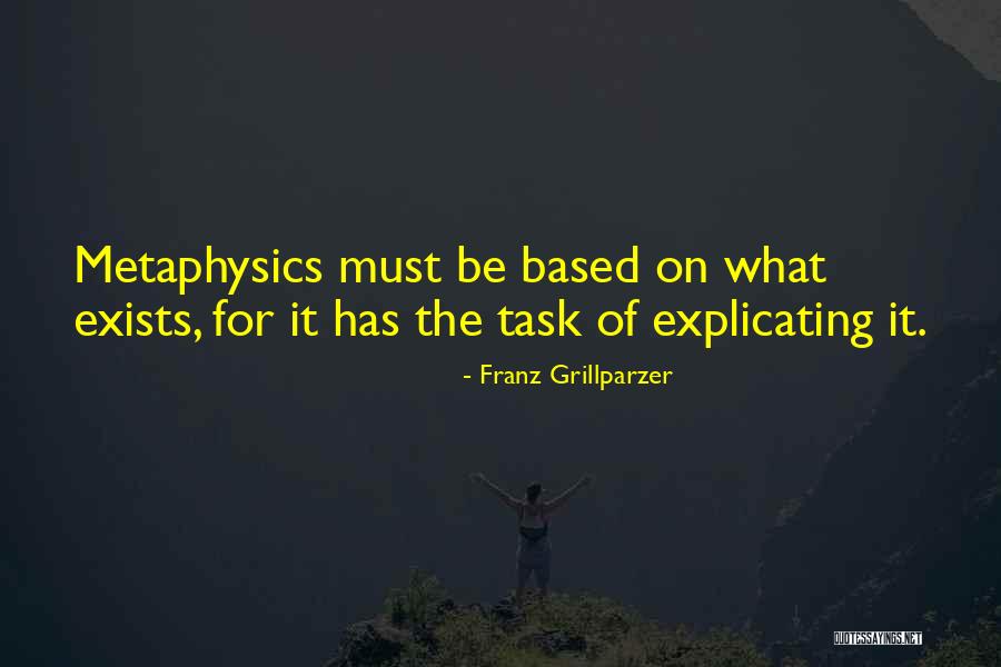 Explicating Quotes By Franz Grillparzer Explicating Quotes By Franz Grillparzer