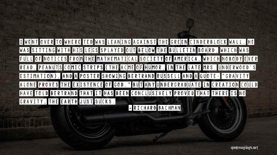 Explication Vs Explanation Quotes By Richard Bachman Explication Vs Explanation Quotes By Richard Bachman