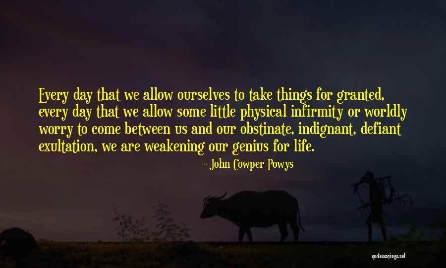 Explications Aux Quotes By John Cowper Powys Explications Aux Quotes By John Cowper Powys