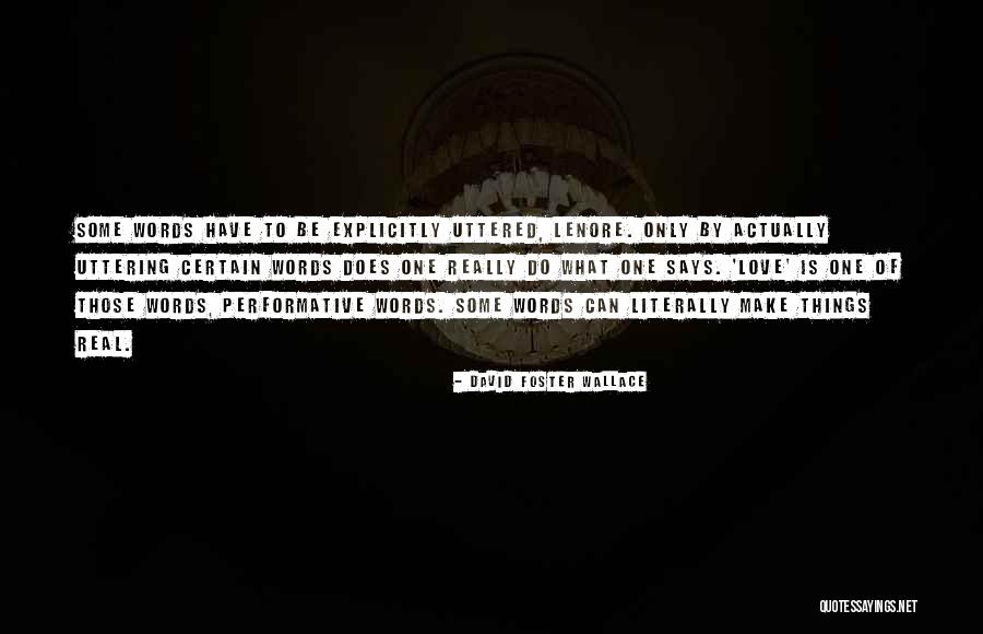 Explicitly Quotes By David Foster Wallace Explicitly Quotes By David Foster Wallace