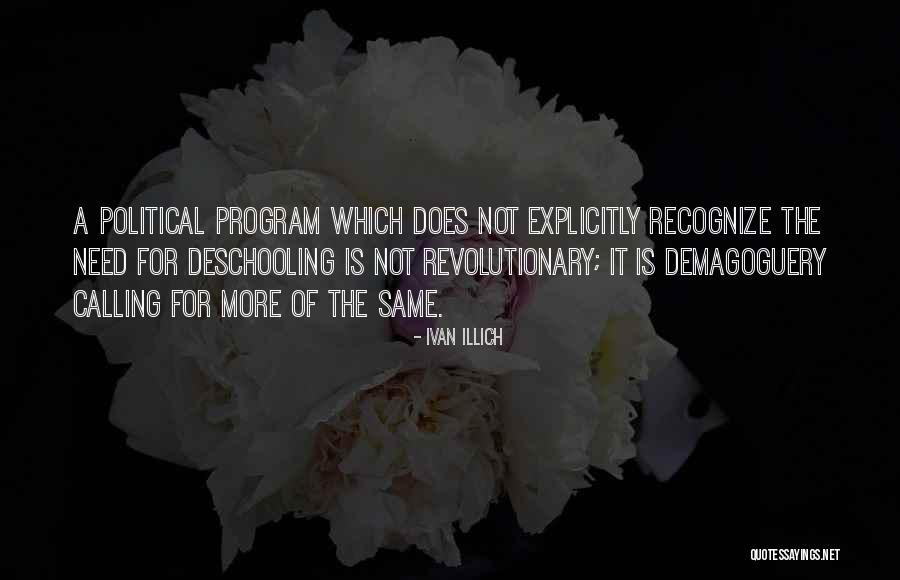 Explicitly Quotes By Ivan Illich Explicitly Quotes By Ivan Illich