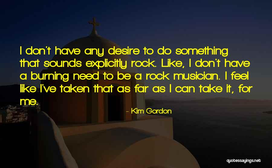 Explicitly Quotes By Kim Gordon Explicitly Quotes By Kim Gordon