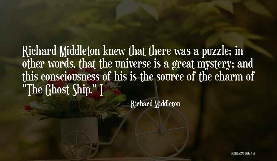 Explico Algunas Quotes By Richard Middleton Explico Algunas Quotes By Richard Middleton