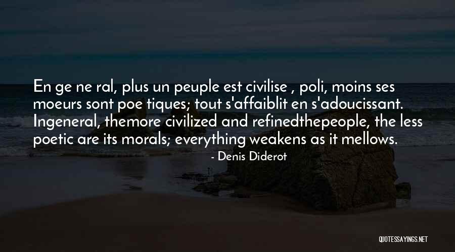 Explode Brain Quotes By Denis Diderot Explode Brain Quotes By Denis Diderot