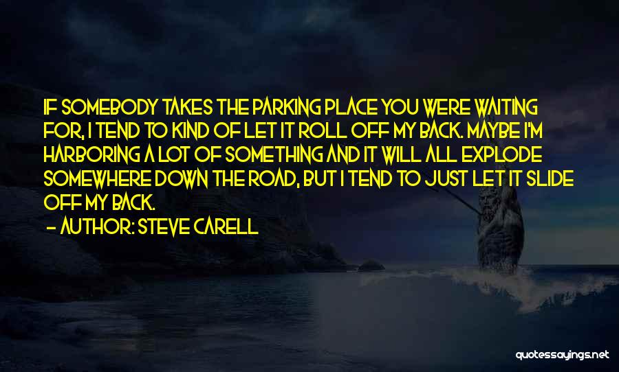 Explode Quotes By Steve Carell